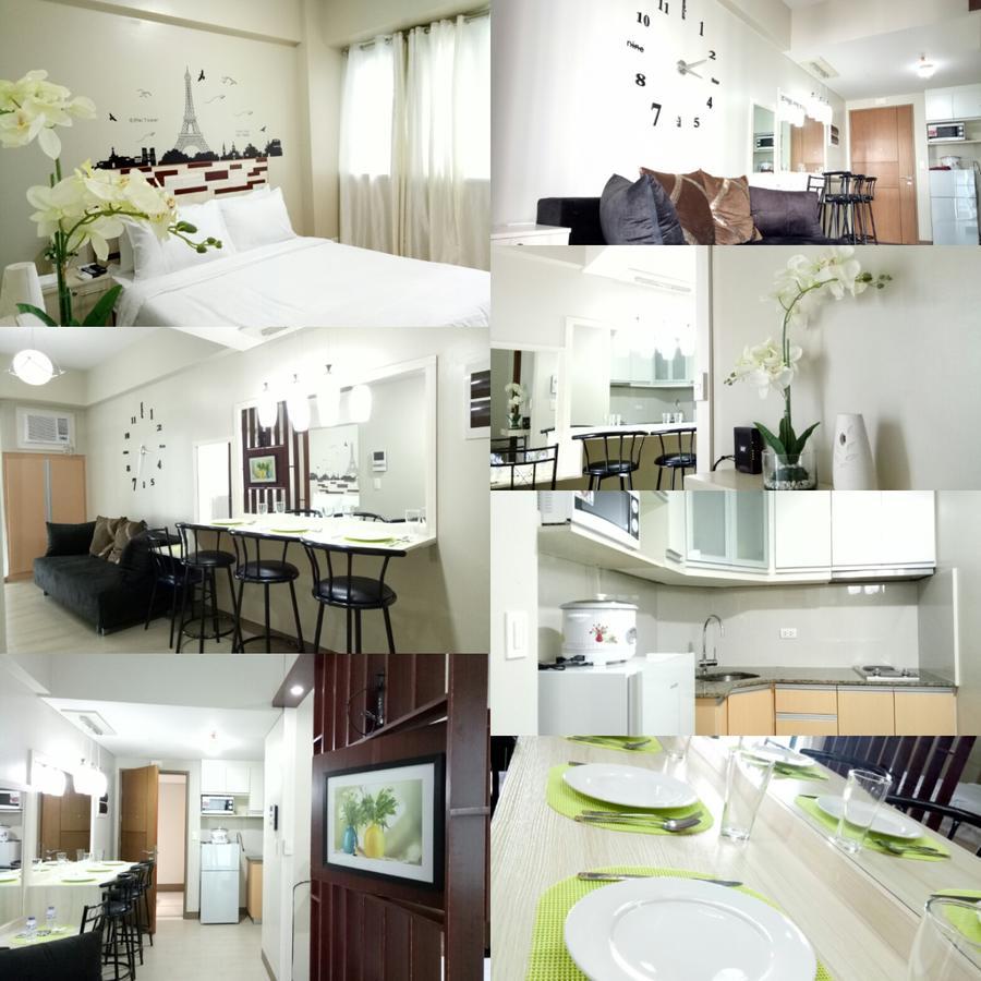 New Condo Unit@Palmtree Villas Near Naia3 Manila Exterior foto